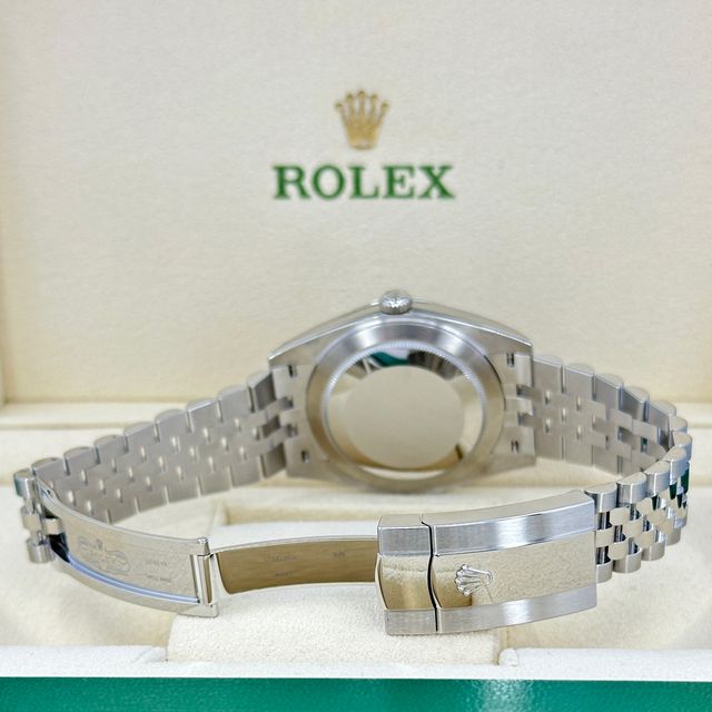 Rolex Datejust 41 126300 Image 4